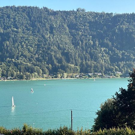 Apartment Deluxe Ossiacher See - Gerlitzen Заттендорф Экстерьер фото