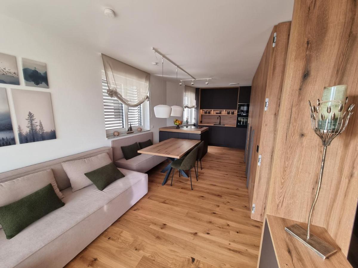 Apartment Deluxe Ossiacher See - Gerlitzen Заттендорф Экстерьер фото