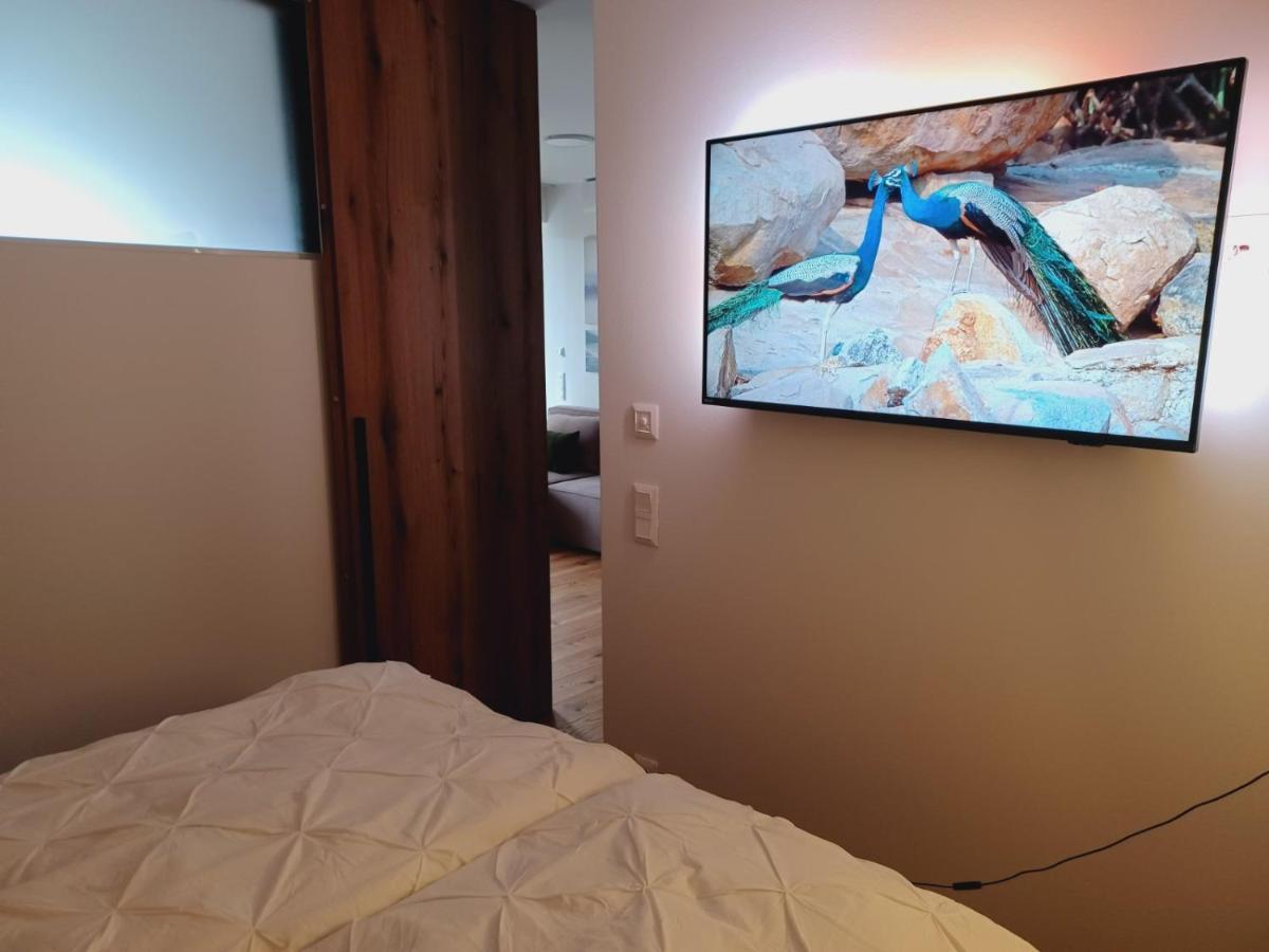 Apartment Deluxe Ossiacher See - Gerlitzen Заттендорф Экстерьер фото