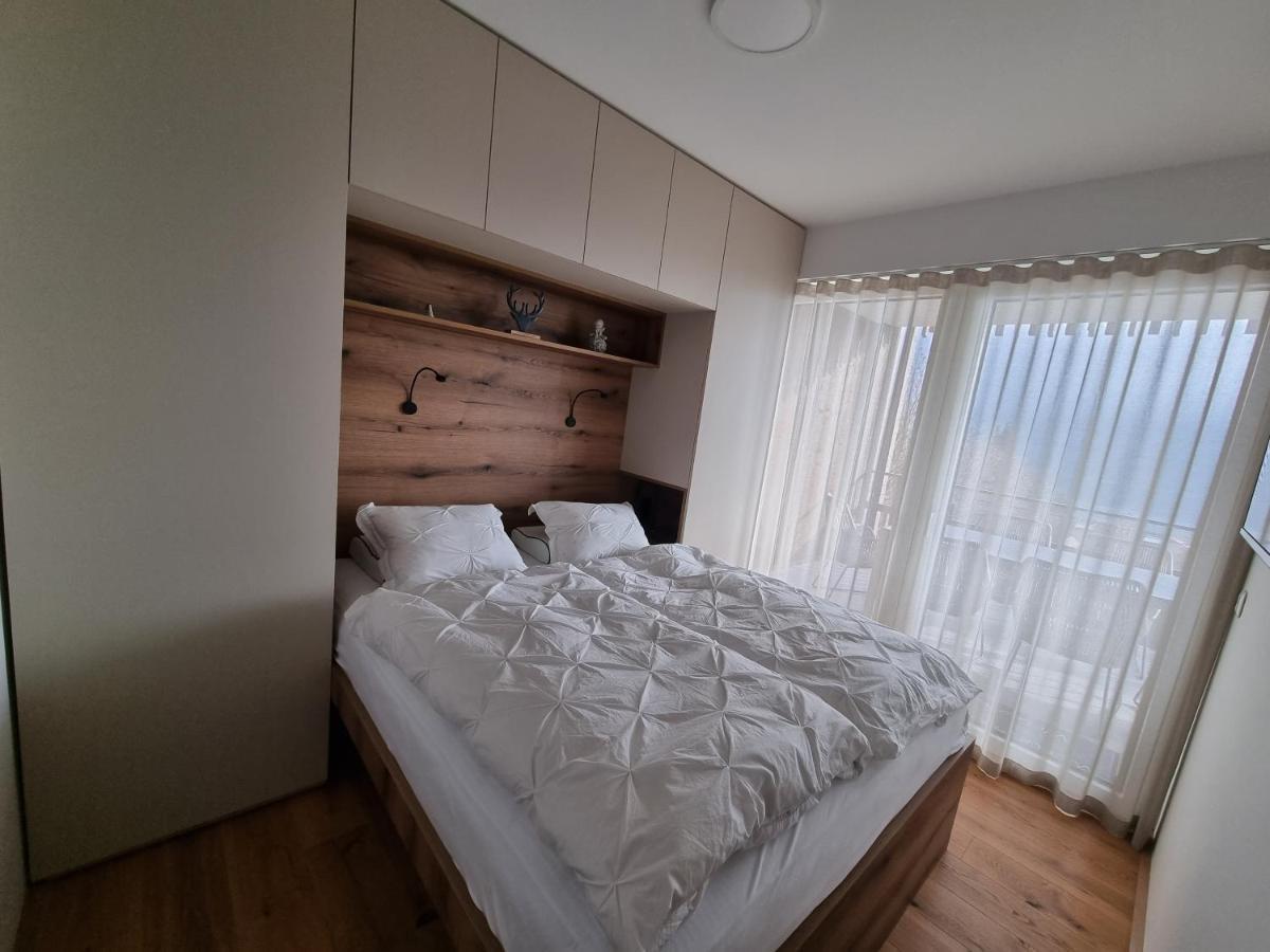 Apartment Deluxe Ossiacher See - Gerlitzen Заттендорф Экстерьер фото