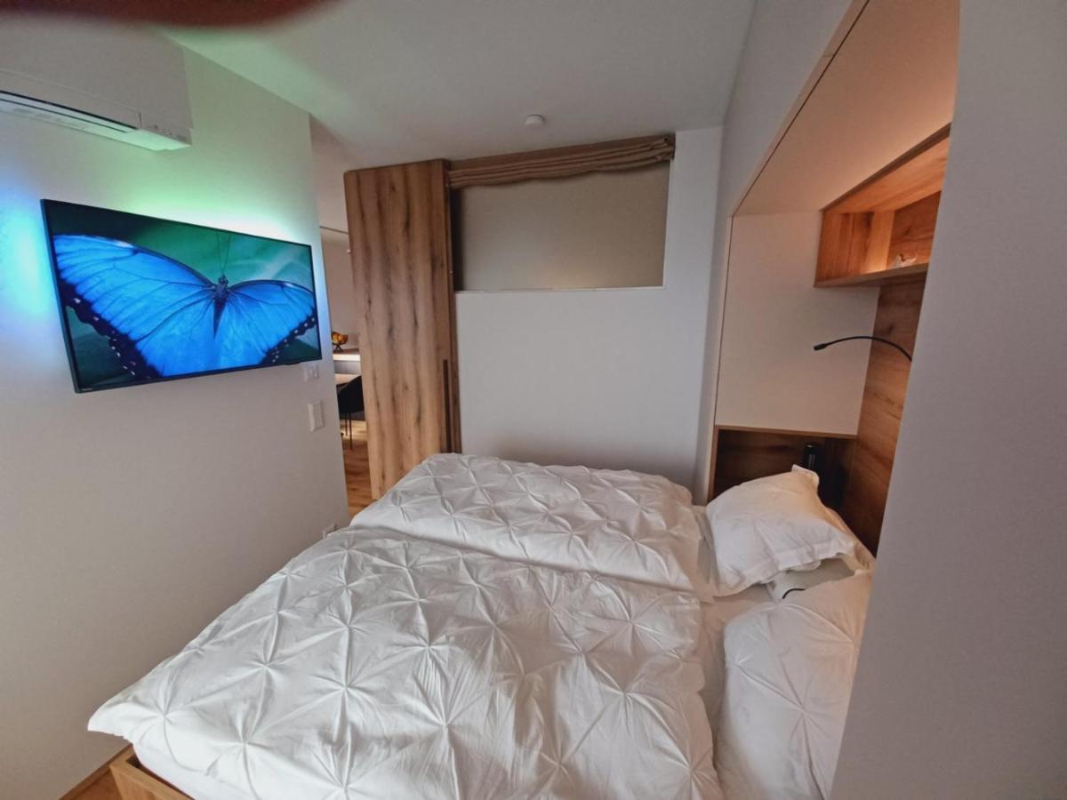 Apartment Deluxe Ossiacher See - Gerlitzen Заттендорф Экстерьер фото