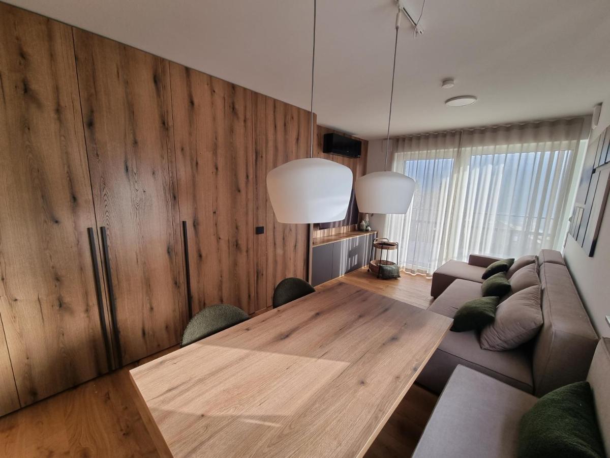 Apartment Deluxe Ossiacher See - Gerlitzen Заттендорф Экстерьер фото