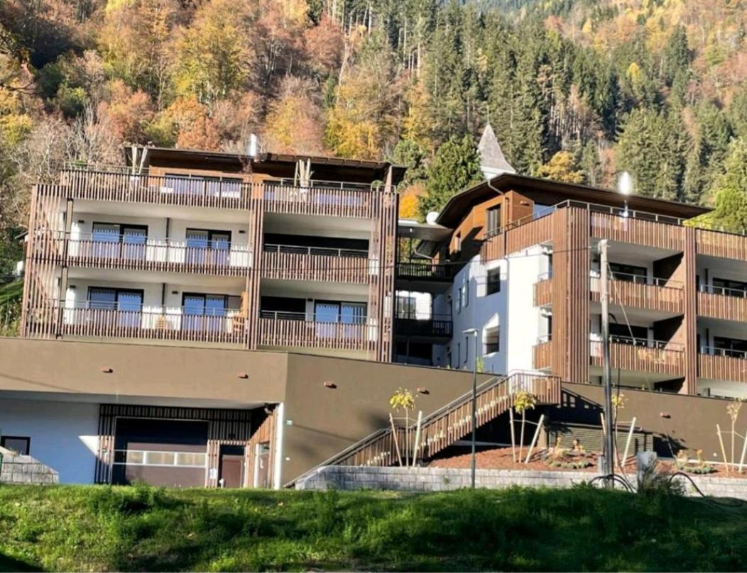 Apartment Deluxe Ossiacher See - Gerlitzen Заттендорф Экстерьер фото