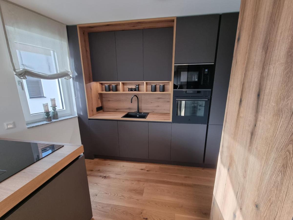 Apartment Deluxe Ossiacher See - Gerlitzen Заттендорф Экстерьер фото