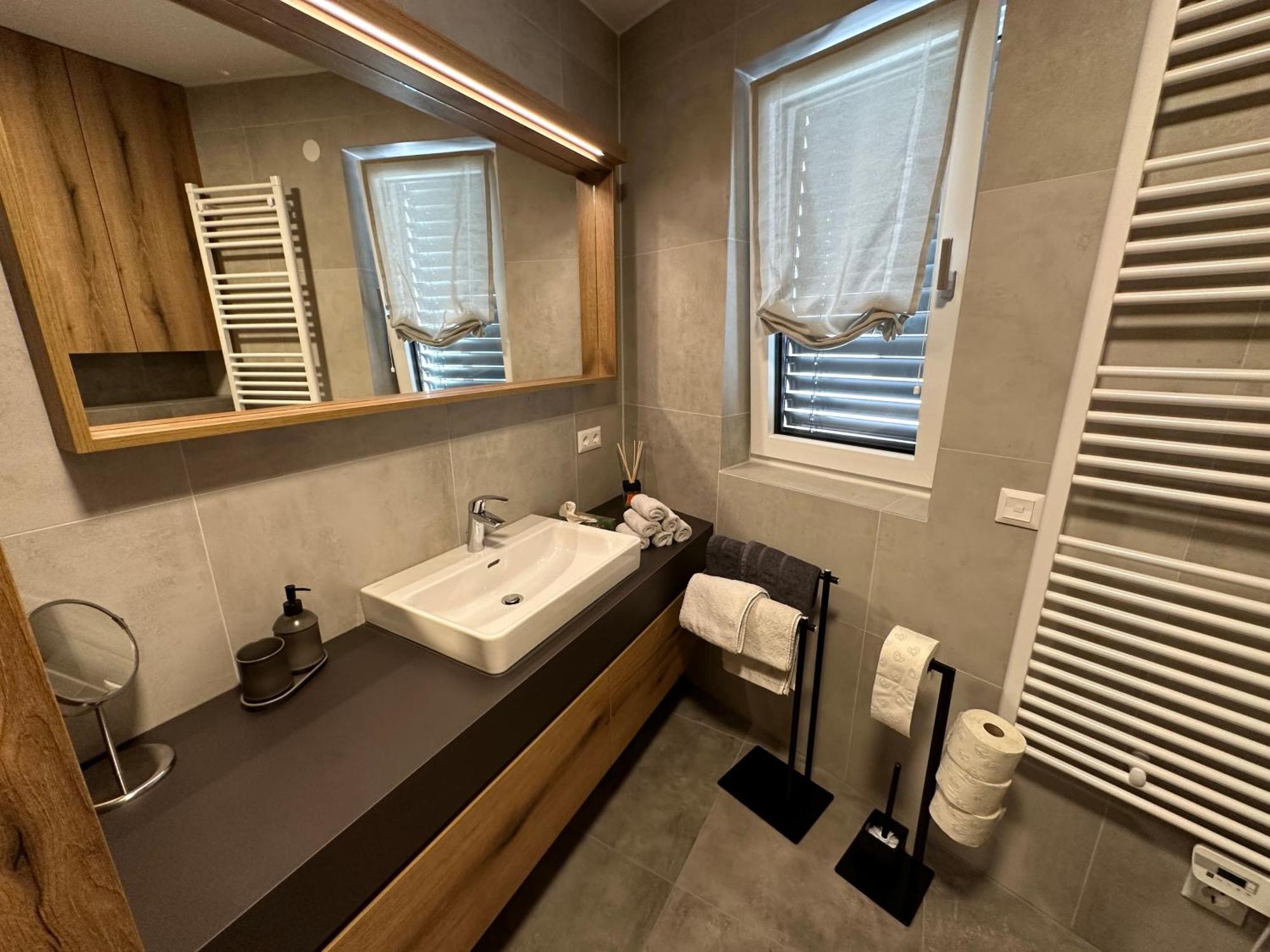 Apartment Deluxe Ossiacher See - Gerlitzen Заттендорф Экстерьер фото