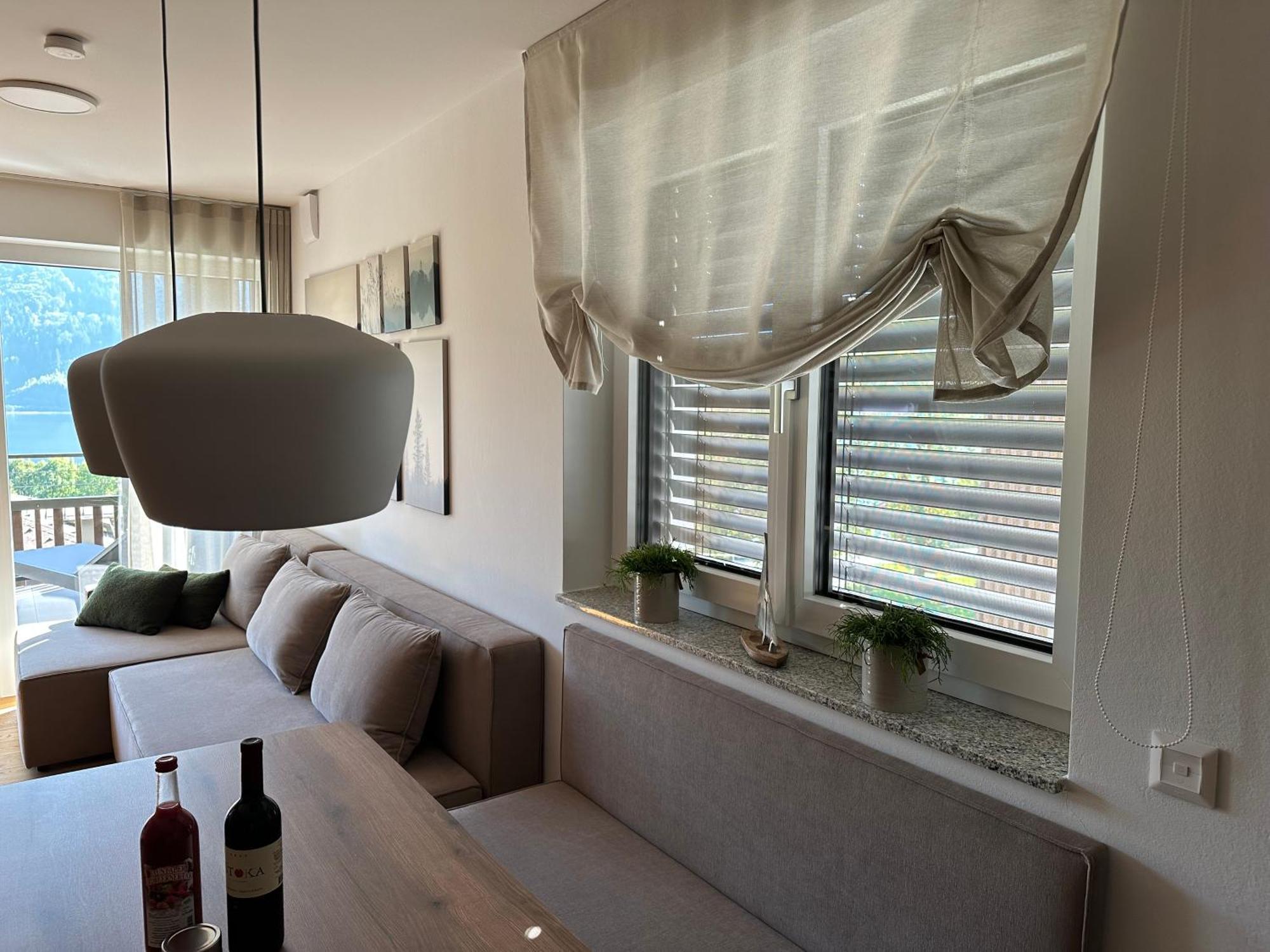 Apartment Deluxe Ossiacher See - Gerlitzen Заттендорф Экстерьер фото