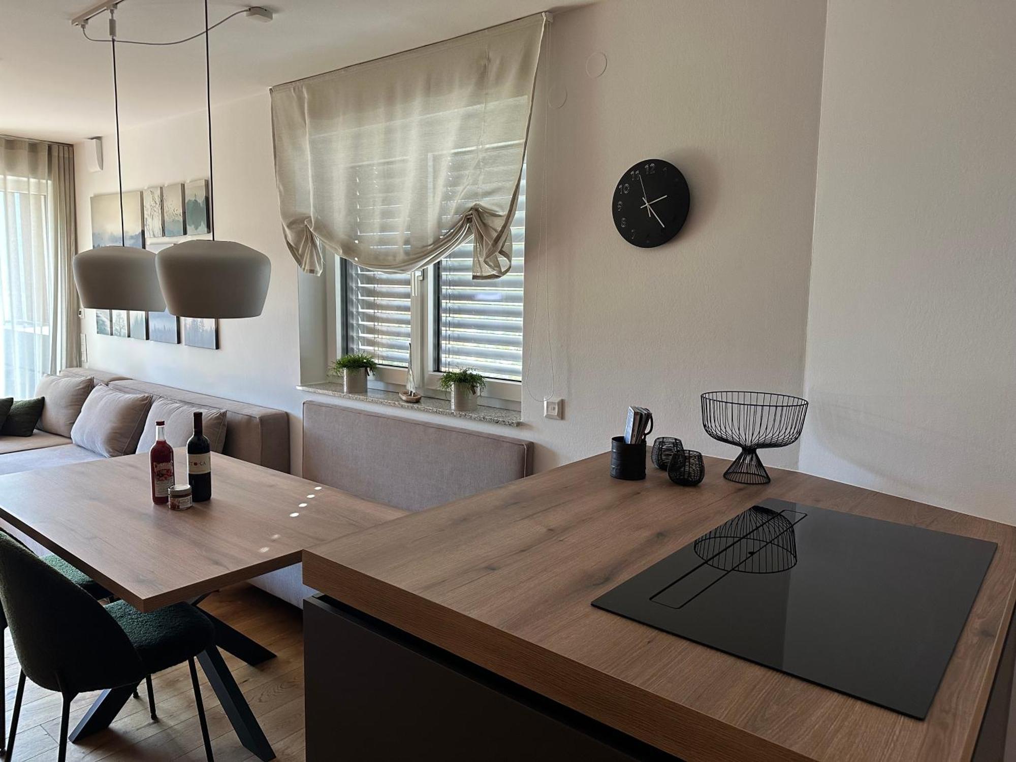 Apartment Deluxe Ossiacher See - Gerlitzen Заттендорф Экстерьер фото