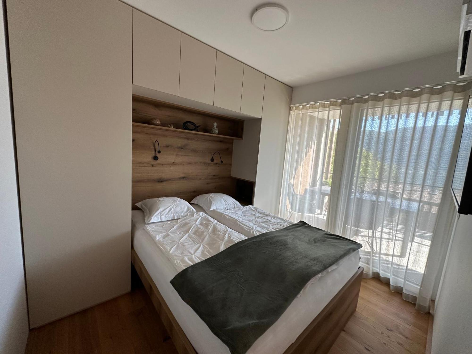 Apartment Deluxe Ossiacher See - Gerlitzen Заттендорф Экстерьер фото