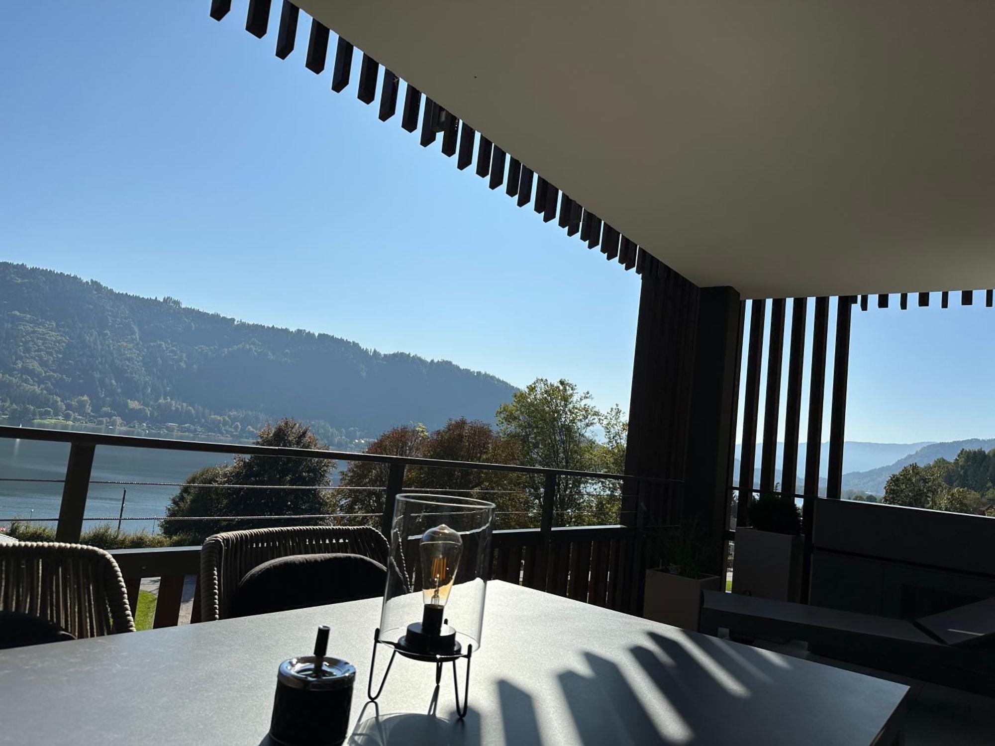 Apartment Deluxe Ossiacher See - Gerlitzen Заттендорф Экстерьер фото