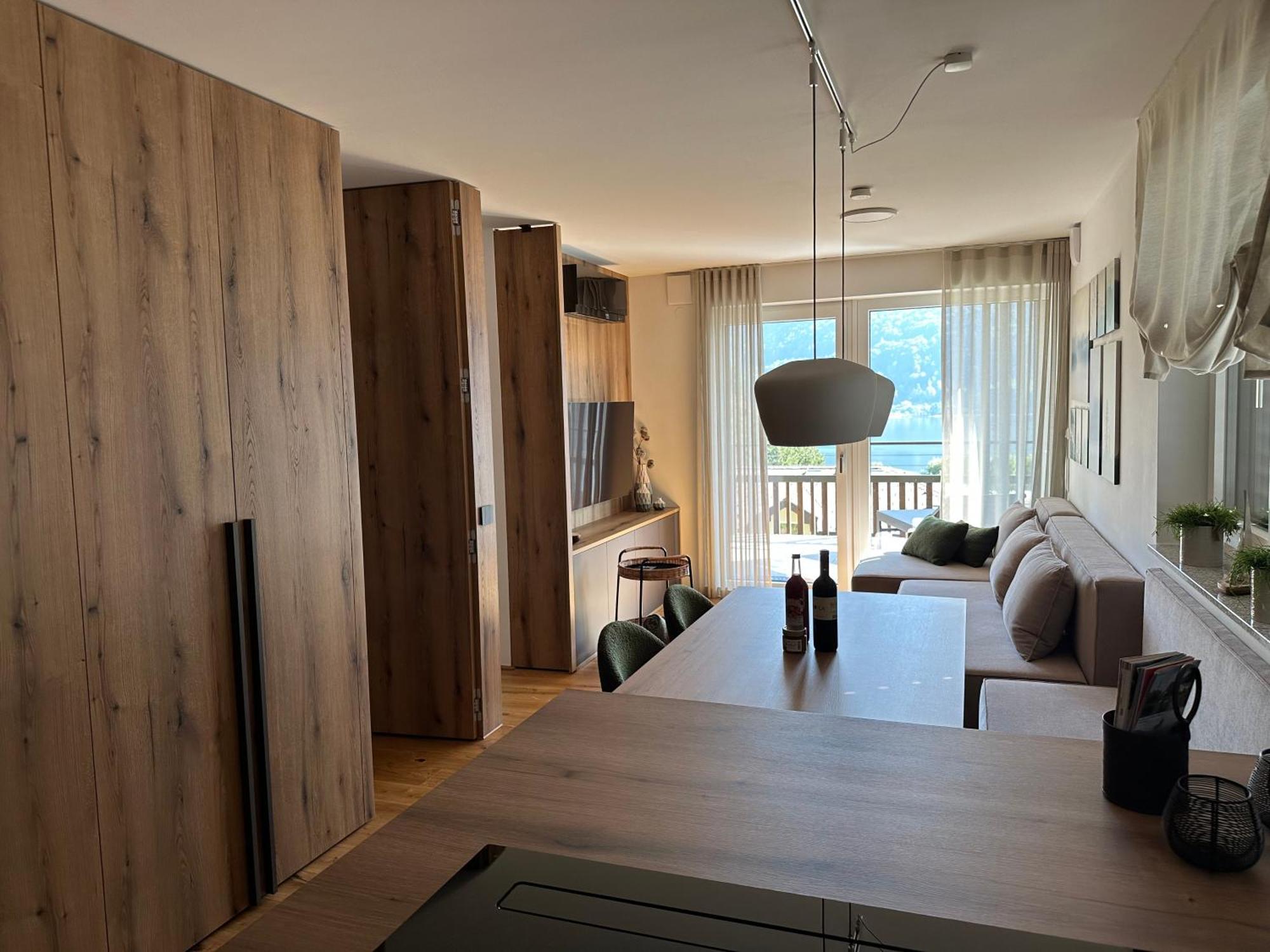 Apartment Deluxe Ossiacher See - Gerlitzen Заттендорф Экстерьер фото