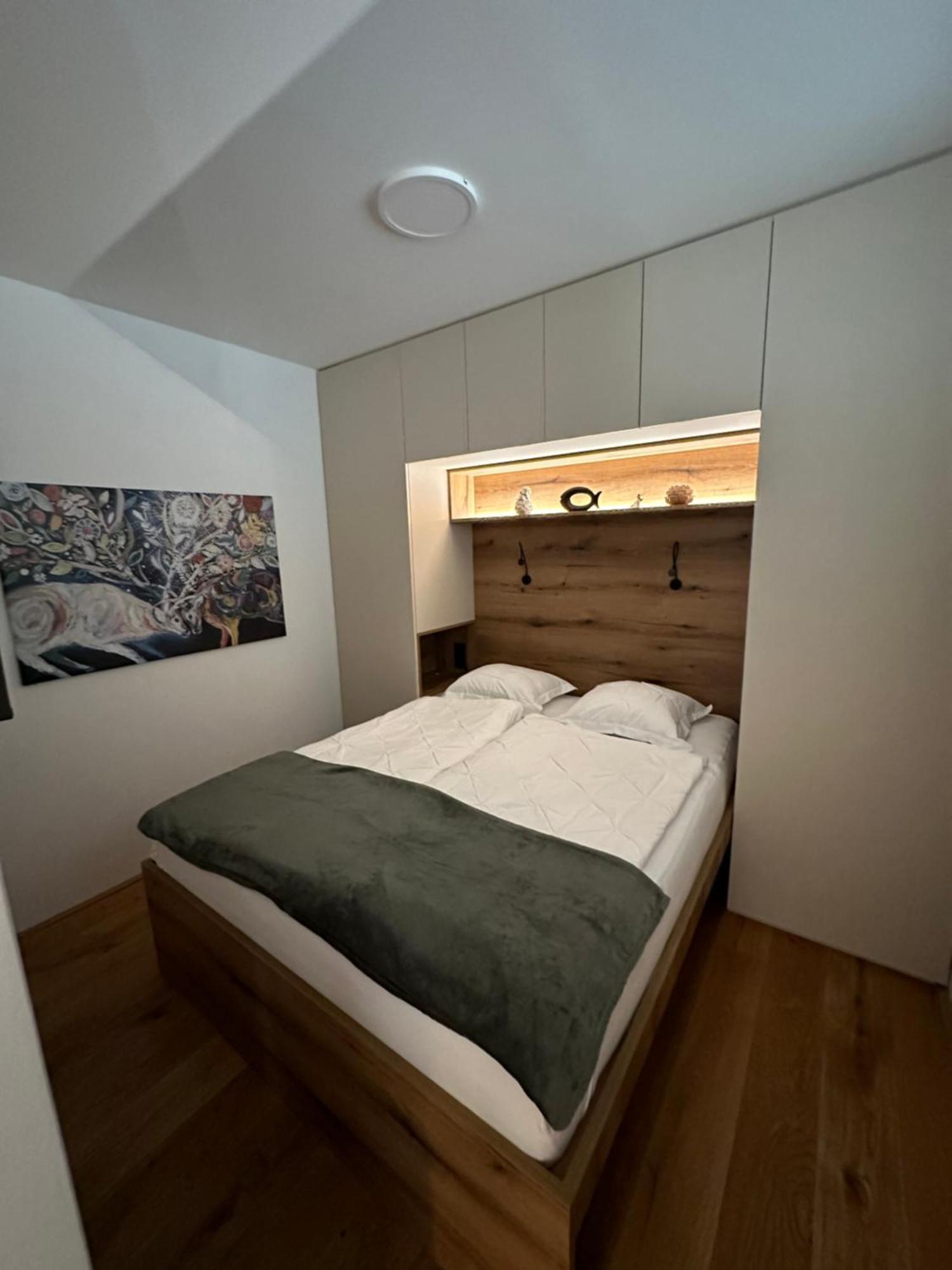 Apartment Deluxe Ossiacher See - Gerlitzen Заттендорф Экстерьер фото