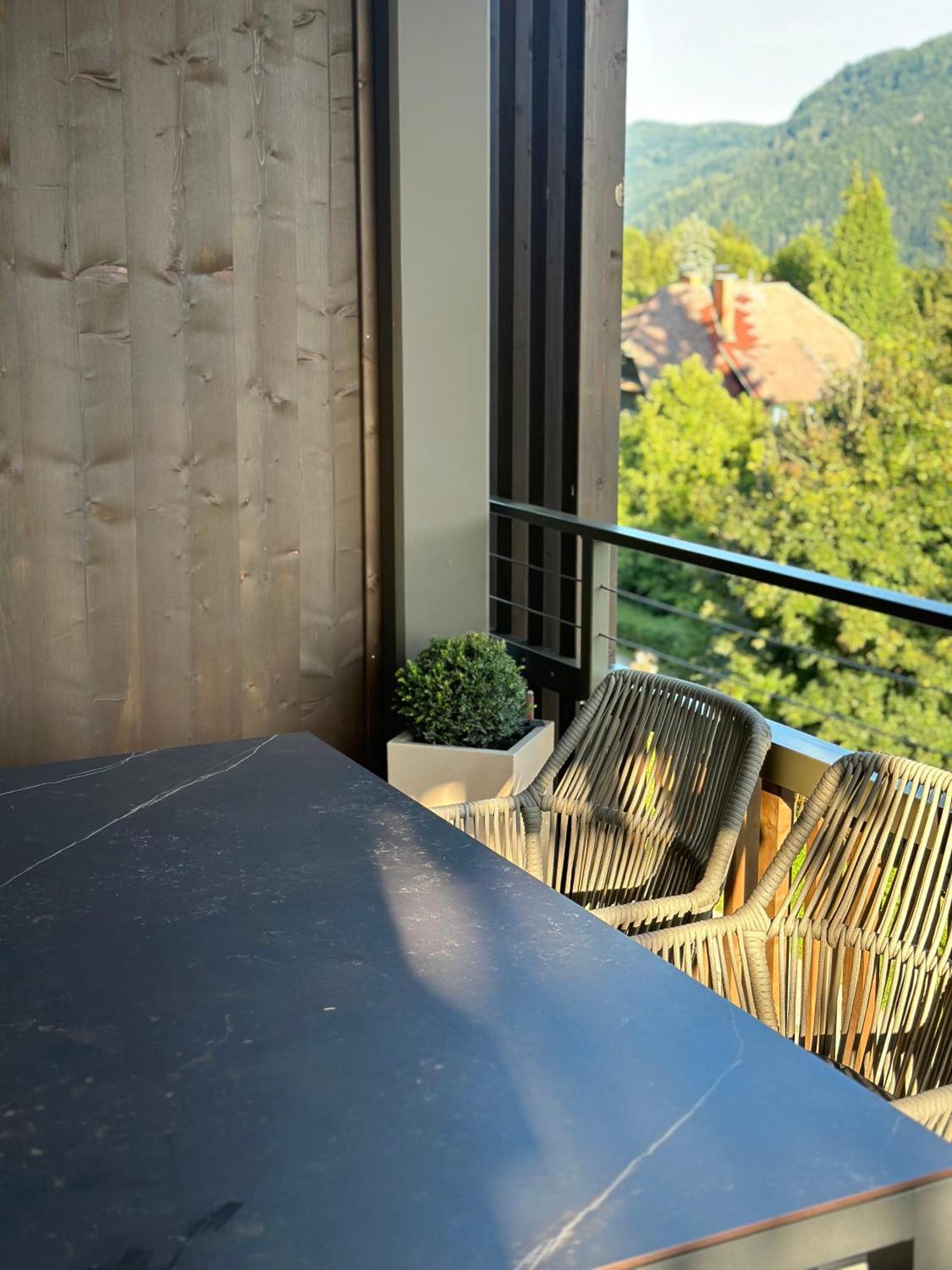 Apartment Deluxe Ossiacher See - Gerlitzen Заттендорф Экстерьер фото